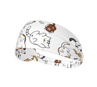 Fasce elastiche Fascia sportiva Fasce morbide per l'allenamento yoga nella vita quotidiana