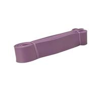 Banda di resistenza Fascia di Resistenza Viola 35-85 lb / 15-38 kg FFitness | Larghezza 3.2 cm | Bande Fitness di Alta qualità per Pilates, Yoga, Allenamento di Forza, Fisioterapia e Riabilitazione -