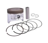 Fasce elastiche for pistone e cilindro motore da 76 mm 13001 1286 for QUAD KLF300 1989 2005 KLF300 KEF300 Lakota A1 A6