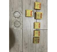 Fasce Elastiche Lambretta 175 cc TV -60 mm