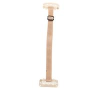 Fasce Elastiche Lifting Viso Invisibili Beige in Nailon 4 Pezzi | Uso Quotidiano, per Donne, Effetto Sollevamento Immediato, Aiuta a Ridurre le Rughe Perioculari