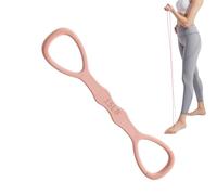 Fasce elastiche per allenamento della schiena | Fasce fitness | per palestra e casa, braccia, spalla, schiena, gambe, corpo, pilates, riabilitazione, yoga, persone