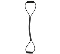 Fasce elastiche per allenamento, fasce da boxe | corda di trazione per attrezzature da boxe | dispositivo di allenamento agility, corda di trazione con maniglie comode per allenamento esplosivo di