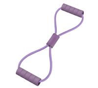 Fasce elastiche per braccia e spalle, a forma di otto con manici