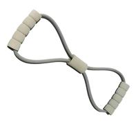 Fasce elastiche per braccia e spalle, a forma di otto con manici