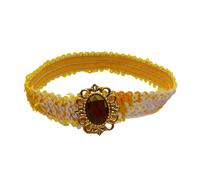 Fasce elastiche per capelli con paillettes scintillanti e strass, accessori per capelli per feste per donne e ragazze