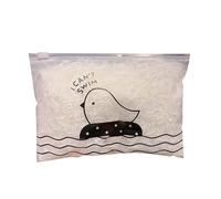 Fasce elastiche per capelli - resistenti a coda di cavallo, supporto per capelli senza intoppi | 1000% legami per capelli per bambini alla moda, abbigliamento per tutto il giorno, supporto per capelli