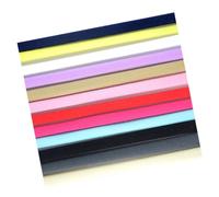 Fasce Elastiche per Chioma Neonata in Nylon senza Cuciture 20 Pezzi | Morbide e Stretchy, Adatte a Bambine, per Foto e Occasioni Speciali Colore Casuale