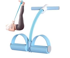 Fasce elastiche per esercizi - Corda per la barella della caviglia | Antiscivolo HD fasce di resistenza con manici per allenamento, stretching, sport, viaggi, casa, palestra, pilates, fitness, donne