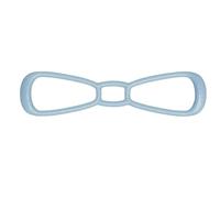 Fasce elastiche per esercizi - Fasce di resistenza fitness | Yoga Pilates Fitness Rope 8 forma | Petto, Braccio Indietro Spalle Fasce elastiche Attrezzature per esercizi di Yoga Pilates