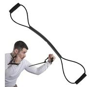 Fasce elastiche per esercizi, fasce resistenti alla boxe, Fasce elastiche da boxe, Corda da tiro per allenamento di agilità con maniglie confortevoli, attrezzatura per allenamento per la del braccio p
