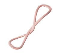 Fasce Elastiche per Esercizi Fisici | Fune da Yoga e Fitness a Forma di 8,Portatile per Allenamento di e Tonificazione di Anche Spalle Gambe Schiena Braccia Casa Palestra Viaggio