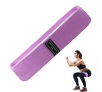 Fasce elastiche per esercizi, resistenti all'usura, elasticizzate, con borsa per il trasporto, per donne e uomini, adatte per attrezzature da allenamento a casa o in palestra