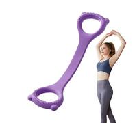 Fasce elastiche per esercizi sulle spalle - Bande elastiche portatili, strumento di fitness riutilizzabile, allenatore durevole, design di stretching delle mani | Attrezzature per l'allenamento