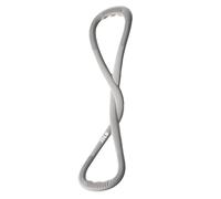 Fasce Elastiche per Esercizio Fisico Fascia Figure 8 per Sculpting e | Bande per Modellare il Corpo per Palestra Domestica Fitness Pilates Yoga Sport Braccia Gambe Schiena Spalle