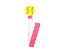 Fasce elastiche per le gambe da softball, per allenarsi e allenarsi con la palla, per allenare la memoria muscolare, per principianti, adulti, studenti, pratica a casa e in palestra