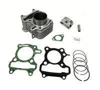 Fasce Elastiche Per Longjia Per Formula 50 Per Euro 4 47mm 70cc Kit Blocco Cilindri Racing Big Bore Pistone