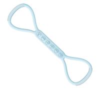 Fasce elastiche per spalle, fasce di resistenza toracica - Fasce di resistenza per allenamento del seno, cintura di allenamento posteriore, sollevamento delle mani per braccia, collo