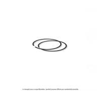 FASCE ELASTICHE PISTONE 39,9 MM EVOK DERBI SENDA SM DRD PRO EU2 50 2005 2011