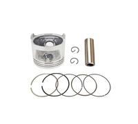 Fasce Elastiche Pistone Per CRF70F XL70 CT70 XR70 LF70 Kit Pistone Da 47 Mm E Anello Spinotto 13 Per Moto