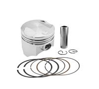 Fasce Elastiche Pistone Per DIO 50 AF54 55/56/57 AF62 DIO50 Z4 Kit Completo Di Fasce Elastiche Per Motore Motocicletta Da 38-39 Mm(38.75mm 1se)