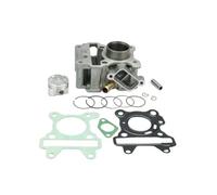 Fasce Elastiche Pistone Per Yamaha Ovetto50 Giggle50 VIVO50 GEAR50 4T, Kit Cilindro Per Moto 50cc, Alesaggio 38mm