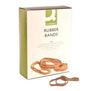 Fasce elastiche Q-Connect 1000 GR 100 X 9 MM NUMERO 10