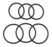 Fasce elastiche regolabili Garmin per supporto bici Garmin Edge