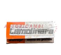 Fasce elastiche segmenti Fiat 131 diesel 2000 88x2+2+4 mm