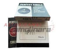 Fasce elastiche segmenti pistoni BMW 89x1.75+2+4