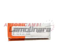Fasce elastiche segmenti pistoni CITROEN Ami 6 3cv 74x2+2+4.5 STD 74.00 COFAP