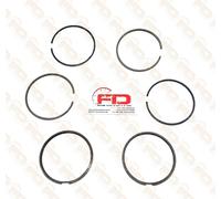 FASCE ELASTICHE SEGMENTI PISTONI DA 80.60MM 700CC PER FIAT 126 BIS SPECIFICHE