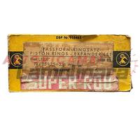 Fasce elastiche segmenti pistoni Fiat 1100 103D 72x2+2+3.947 mm STD 2004ES 72.00