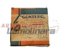 Fasce elastiche segmenti pistoni Fiat 600 60x2.5+2.5+3.5 mm +0.2 60.2 GONTERO