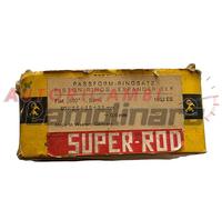 Fasce elastiche segmenti pistoni Fiat 600 60x2.5+2.5+3.5 mm +0.6 1953ES 60.6