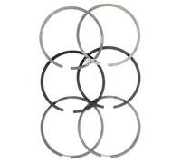 Fasce elastiche segmenti Yanmar TK 3.74 374 standard