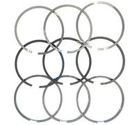 Fasce elastiche segmenti Yanmar TK 3.88 388 0,50