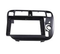 Fasce for autoradio da 9 pollici adatte for Honda Civic 1996-1999, pannello for lettore MP5, telaio 2DIN, unità principale stereo, parti del cruscotto Auto Plancia Telaio