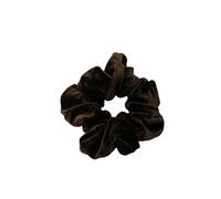 Fasce for capelli elastiche semplici alla moda, grandi dimensioni, eleganti, for ragazze, copricapi, accessori for capelli da donna(Dark coffee)
