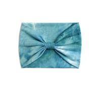 Fasce for yoga color arcobaleno Fascia for capelli larga annodata Cerchietto for con turbante for donna Accessori for avvolgenti per capelli da donna(Color 21)