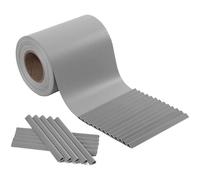 FASCE FRANGIVISTA STRISCE PVC TELO OSCURANTE RECINZIONE BALCONE H.19 X 35 MT.