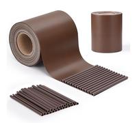 FASCE FRANGIVISTA STRISCE PVC TELO OSCURANTE RECINZIONE BALCONE H.19 X 35 MT.