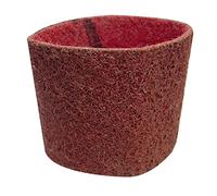 Fasce infinite in fibra non tessuta, resistenti e versatili, ideali per applicazioni industriali e di imballaggio.