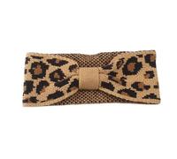 Fasce invernali da donna Simpulla Inverno Da Donna Da Donna Calda Per Il Maestro Di Prua Con Stampa Leopardo-It tipo b