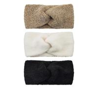 Fasce larghe per capelli per studio fotografico e trucco, accattivanti con fiocco, per feste di Pasqua, uso quotidiano, copricapo per donne e ragazze