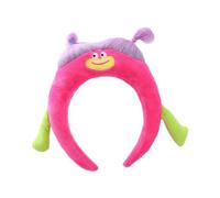 Fasce larghe per ragazze divertenti diavoli copricapo per capelli larghi, accessori per feste di compleanno anime