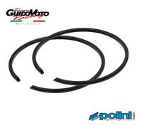 FASCE LASTICHE Ø 43 X 1,5 AC PISTONE CICLOMOTORI TRASFORMAZIONI POLINI 206.0100