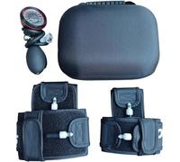 Fasce Occlusali, Fasce di Restrizione del Flusso Sanguigno, Fasce di Occlusione per Glutei per L'allenamento con Restrizione del Flusso Sanguigno E Rapida Crescita Muscolare., Complete