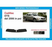 fasce parasole vetri Cadillac DTS dal 2006 in poi