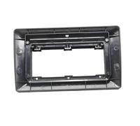 Fasce Per Autoradio Per Jeep Per Wrangler Per Unlimited Per Commander Per Compass Per Liberty Per Patriot Cablaggio Pannello Stereo 10 Pollici Cornice Autoradio Centrale(Frame)
